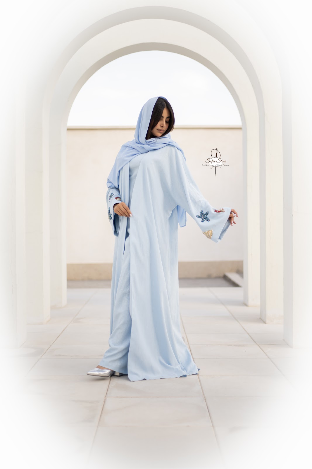 simple dailywear abaya