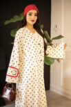 Polka Charm Abaya
