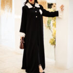 Monaco Elegance Abaya